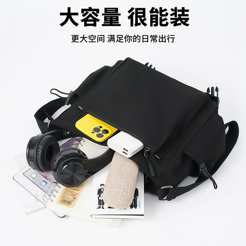 Warrior, сумка через плечо, сумка на одно плечо, мужской вместительный и большой рюкзак