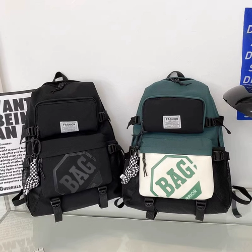 Warrior, ранец, вместительный и большой сверхлегкий рюкзак для путешествий, для средней школы, подходит для студента