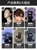 Sleep Bluetooth Earphones, True Wireless, Hidden Mini, Smallest Size, No Flashing Light, 2024 New Model, Noise-Cancelling, In-Ear Type