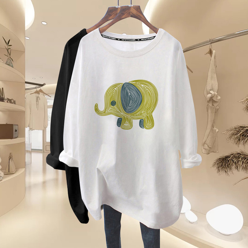 Dhwa Maternity Spring Tops, Stylish and Age-Reducing T-Shirts That Cover the Belly, High-End Outfits for Pregnant Mothers, Spring and Autumn Styles Dhwa Maternity Spring Tops, Stylish and Age-Reducing T-Shirts That Cover the Belly, High-End Outfits for Pregnant Mothers, Spring and Autumn Styles