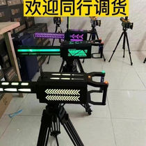 ARar game Gatling game console stall real-life artifact night market square Internet celebrity equipment new shooting