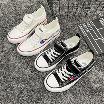Back Force Children Shoes Sails Shoes 2022 Summer New Pops CHILDREN SMALL WHITE SHOES BOY SHOES GIRL SHOES GIRL BOARD SHOES