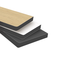 Wooden veneer wall panels carbon crystal panels interior decoration wainscot panels TV background walls seamless wall decorative panels fiber boards