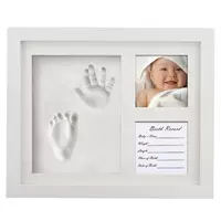 Non-toxic Souvenirs Gifts Imprint Soft Clay Inkpad for Baby