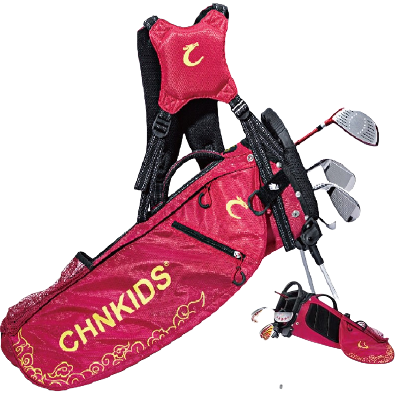 Farah FALA children's golf set rods children's clubs 3-14 years old teenagers beginner practice rods carbon