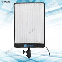 Светодиодная рулонная ткань видео освещение снаружи Стреляет свет