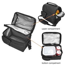 8L Thermal Backpack Waterproof Thickened Cooler Bag Large I