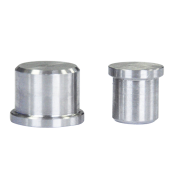 Lansheng 304 stainless steel metal plug rod plug