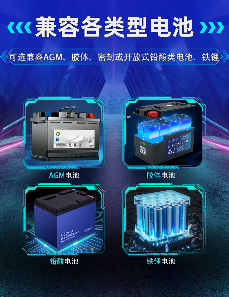 Инвертор Xiweite QW005 500W 12V
