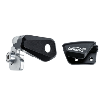 Yamaha xmax300 modified handbrake parker