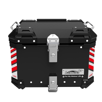 LOBOO Radish Motorcycle Side Box Suitable For Spring Wind CF800MT Three Boxes Retrofit Large Capacity Aluminum Alloy Tailbox
