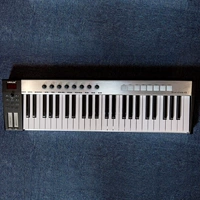 49 Key Blue Whale49 Серебряный алюминиевый сплав с серебряным сплавным сплавом