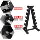 Special Offer Home-Use Dumbbell Rack Commercial Dumbbell Stand Storage Rack Fitness Equipment Iron Storage Rack