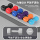 Yishang Women's Dumbbells Men's Fitness Home Equipment Teenagers and Kidsren Small Weight Combination Primary School Dumbbell Set