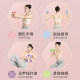 Yishang Women's Dumbbells Men's Fitness Home Equipment Teenagers and Kidsren Small Weight Combination Primary School Dumbbell Set