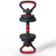 Dumbbell Accessories Kettlebell Handle Adjustable Weight Push-Up Stand Multifunctional Combination for Men and Women Home Fitness