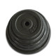 Painted Pure Iron Barbell Plates Dumbbell Plates Spray-Painted 0.5-20kg Men's and Women's Home Fitness Equipment Weight Plates Dumbbell Plates