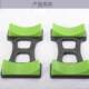 Dumbbell Placement Rack Dumbbell Support Push-Up Rack Environmentally Friendly Home Fitness Small Popular Plastic Anti-Slip Training