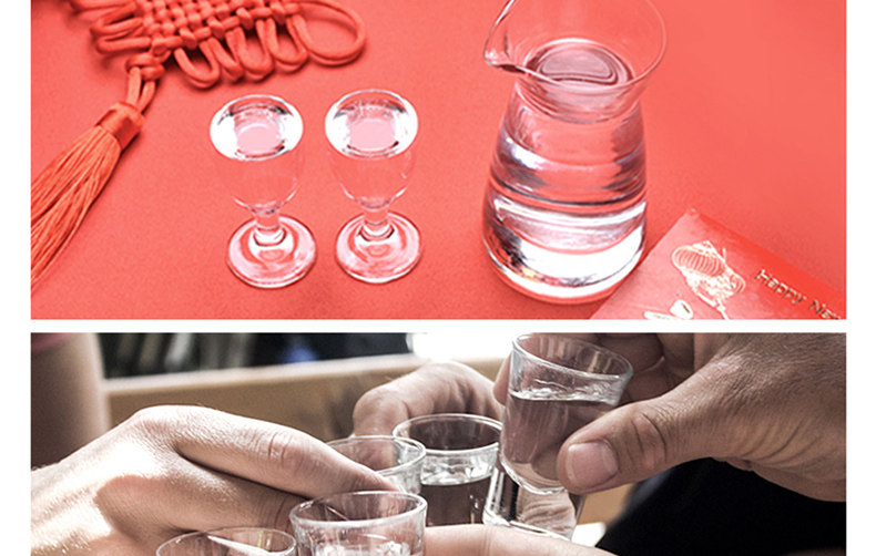 安享好物 安享A级白酒-文王贡人生 而立白酒 团标 