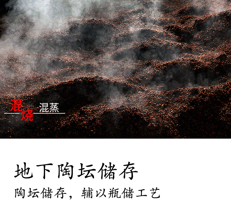 安享好物 安享A级白酒-文王贡人生 不惑白酒 企标 