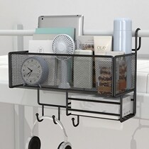 College student Dormitory Beds Wall-mounted containing Dormitory Gods upper bunk beds Beds Bedside Hanging Basket Bedside Racks