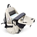 彬澳袋鼠 Водонепроницаемая сумка через плечо, школьный рюкзак для отдыха для школьников, трендовый ноутбук, сумка для путешествий, в корейском стиле