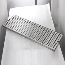 Beer tray tray 50m beer machine wine tray beer machine bar 304 stainless steel wine tray bar wine box)