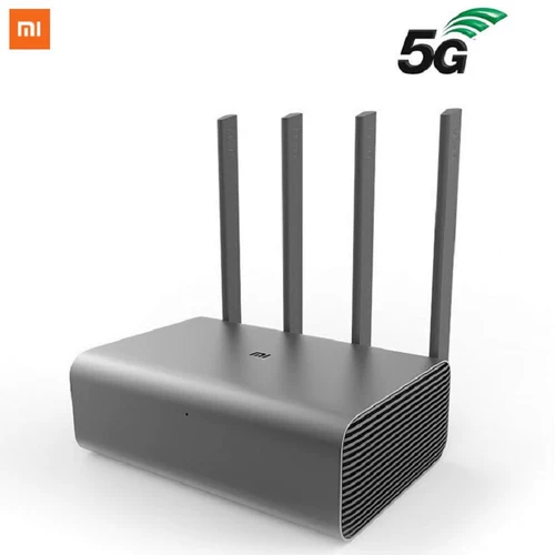 3 Mystery MIR3P 2600MBP - это беспроводной Smart Router Pro 4 Антенна