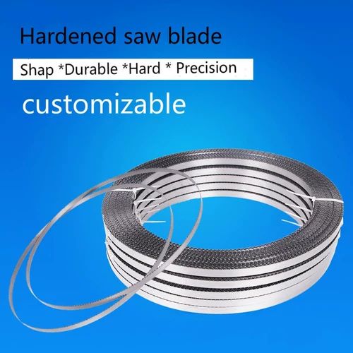 1830 мм*16 мм*0,56 мм костяная пилочная лезвия для машины для резки рыбы 1