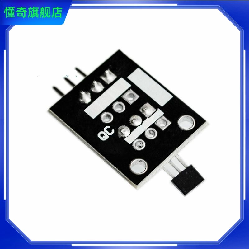 Mô-đun cảm biến từ trường Hall KY-003 cảm biến từ tính cảm biến từ tính