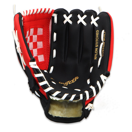 Baseball Gloves Children's Baseball Youth Adult Baseball Gloves Equipment College Physical Education Class Softball Pitching Gloves