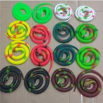 Whole Demagogic toys Animals Scary Toys Snake Rubber Children Toys Snake Adults Halloween Assumption