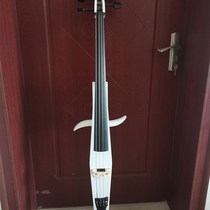 Full-frame solid wood professional playing electronic H cello mute playing violin