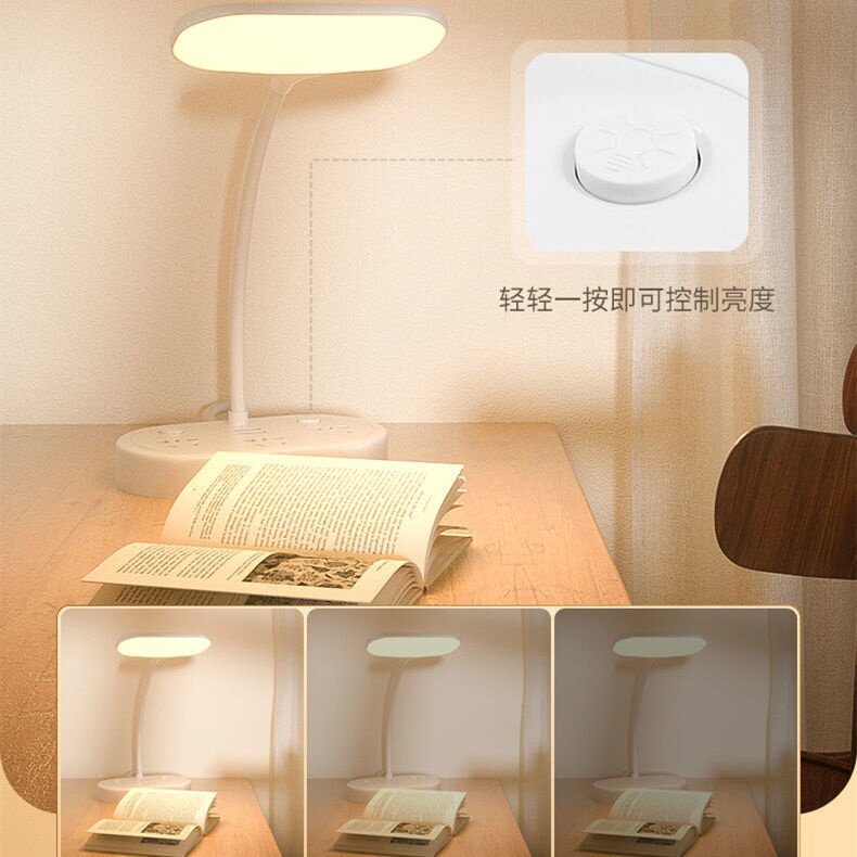 Creative Lightlight plug-in Bedhead LightBedroom Baby Baby Lactation Eye Household Sleep Table Lights