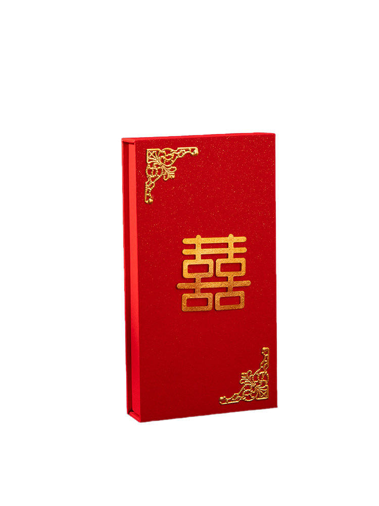 什么样的彩礼礼盒更适合传统仪式?