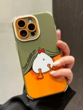 Apple, милый iPhone 14, чехол для телефона, iPhone13 Pro, защитный чехол, изысканный стиль, для влюбленных, iphone, 14promax, популярно в интернете, защита при падении