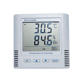 Temperature and humidity transmitter industrial rs485 collector high