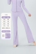 [Солнцезащитные брюки из шелка Ice Oxygen] Ice Purple