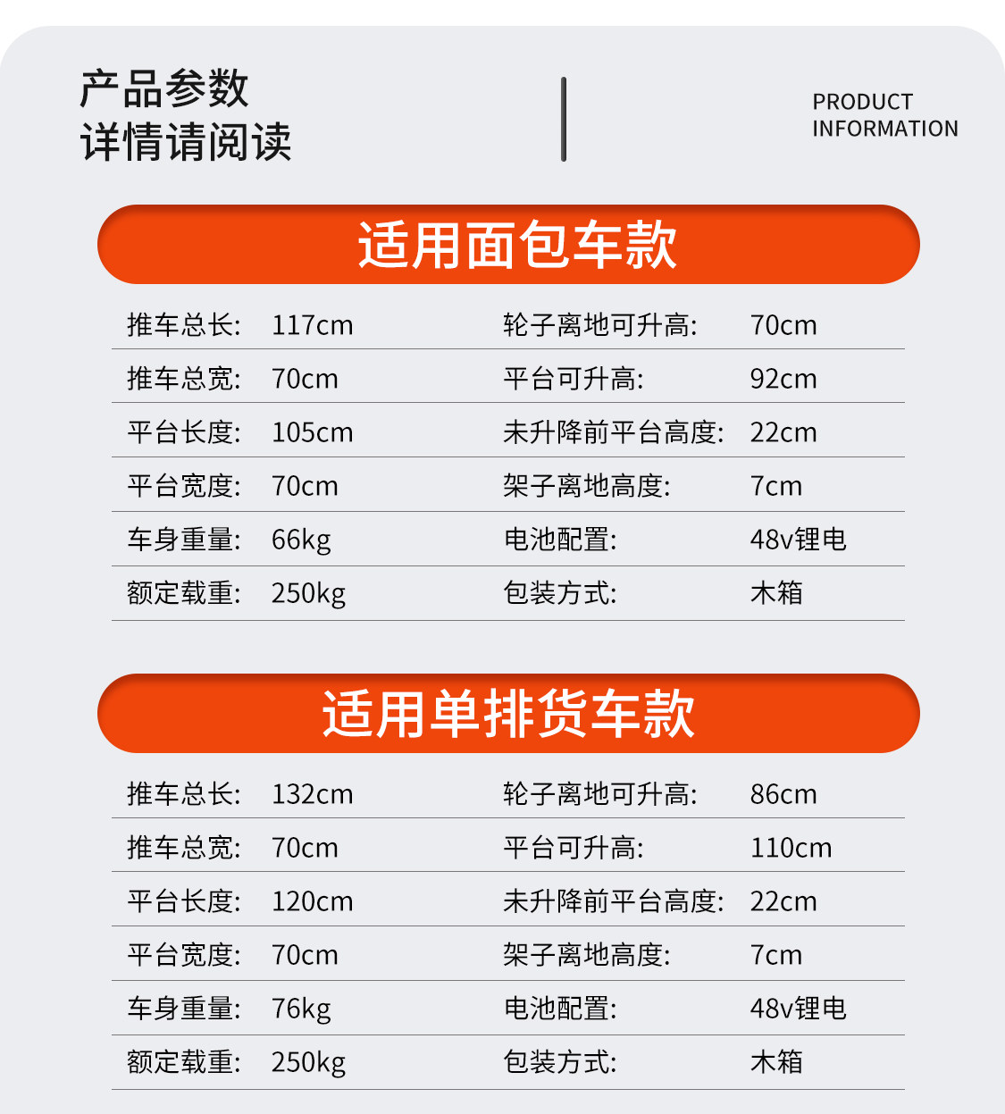 Стадии грузовик 喜目雷克车电动搬运手推全自动多功能液压升降车小型随车升降平台 Liftour