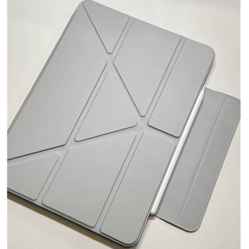 Suitable for iPad Air 6 Protective Case, Double-Sided Clip, Mini 6 Magnetic Double-Sided Clip, Y-Shaped Pad 10 Tablet Protective Case Without Pen Slot, iPad Pro 12.9 Anti-Bending with Buckle, Pro 11 Inch 2024 New Model Suitable for iPad Air 6 Protective Case, Double-Sided Clip, Mini 6 Magnetic Double-Sided Clip, Y-Shaped Pad 10 Tablet Protective Case Without Pen Slot, iPad Pro 12.9 Anti-Bending with Buckle, Pro 11 Inch 2024 New Model