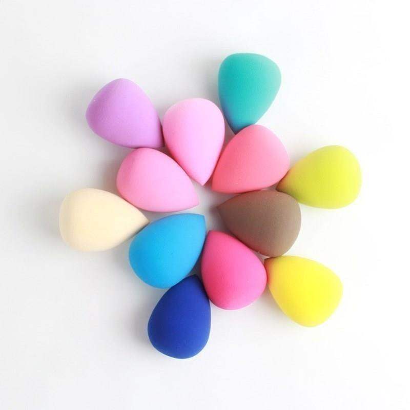 3PCS Smooth Sponges For Make-up Powder Puff Makeup Sponge Co