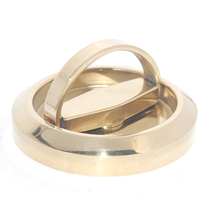 Furniture wardrobe pull-out drawer cabinet selection cabinet door handle subroom door cabinet door handle four-color handle stainless steel