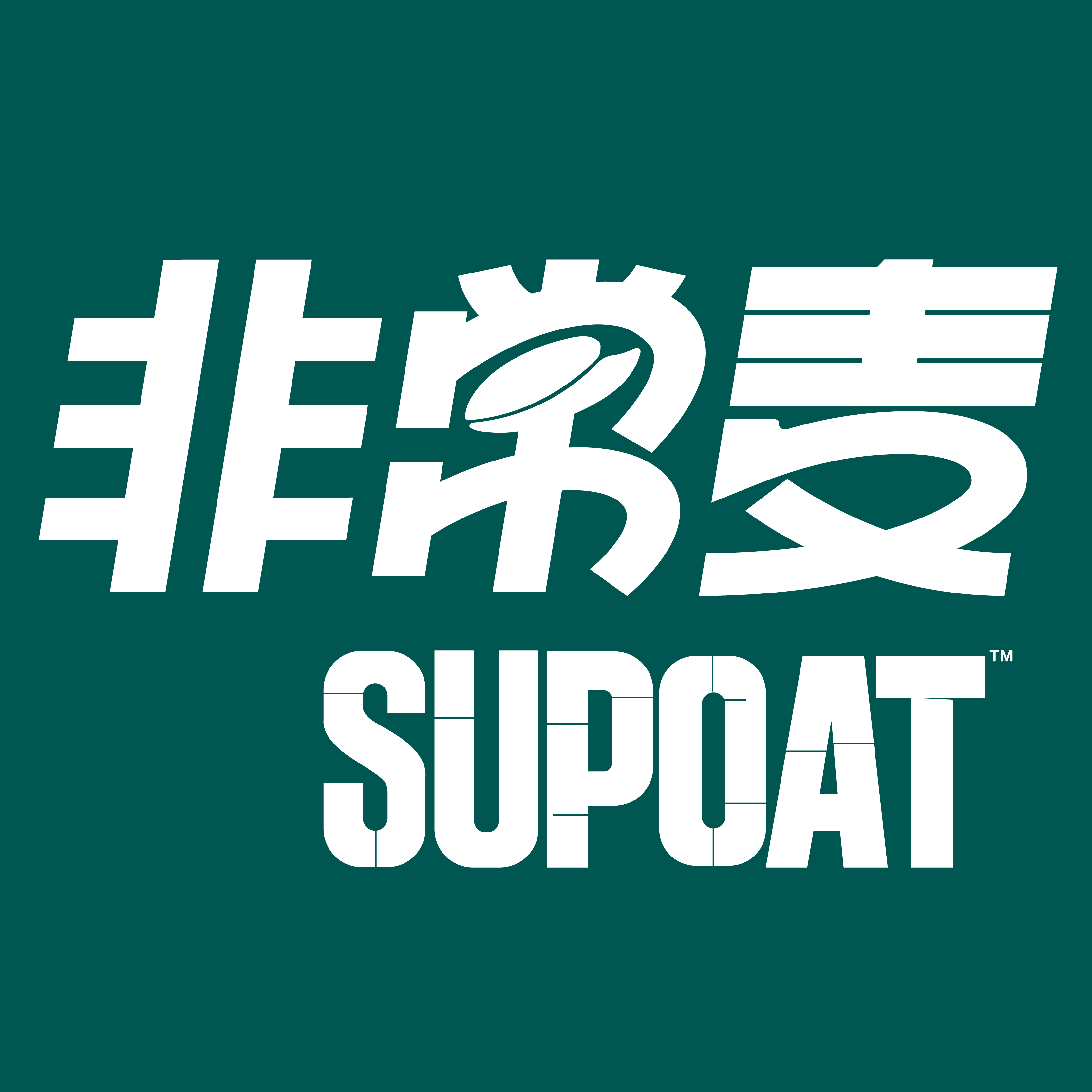 非常麦旗舰店的LOGO