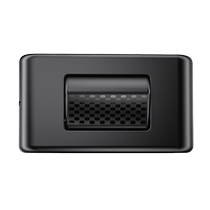 2024 car seat belt adjuster retainer limiter elastic adjuster anti-neck and anti-tummy clamp