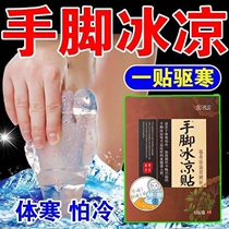 Hands And Feet Ice Cold Conditioning Qi Blood Deficiency Winter Afraid of Cold Cold Sweaty Body Deficiency Body Chill Warmers Warm Up Plasters Paste