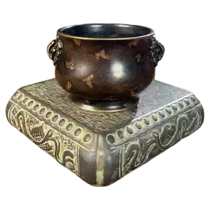 清代銅香爐- Top 100件清代銅香爐- 2025年12月更新- Taobao