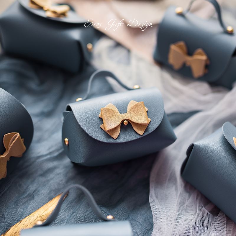 2021 online Hongxi Sugar Box Please post three sets of feelings booking marriage Back to the country Wind bridesmaid accompanied by a bridegroom accompanied by a courtesy box