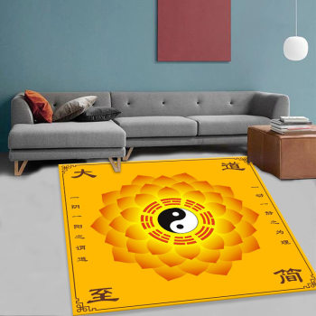 Bagua pattern carpet tai chi bagua pattern classic carpet Bagua pattern carpet tai chi bagua pattern classic carpet