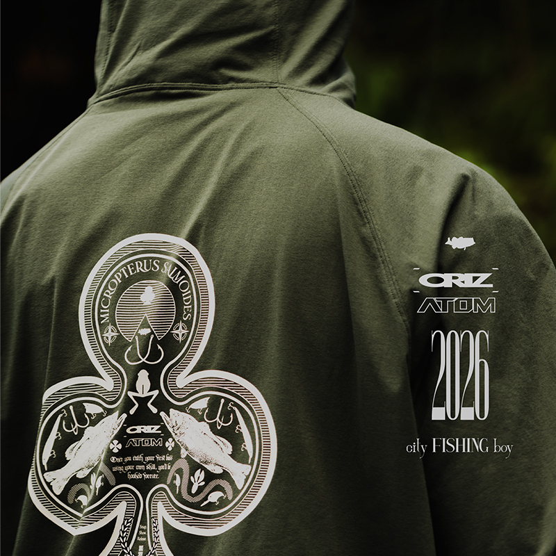 Oriz Breathable Hooded Sun Protection Clothing for Fishing, Featuring a Poker Bass Print, Lightweight, Quick-Drying, and Uv-Resistant Oriz Breathable Hooded Sun Protection Clothing for Fishing, Featuring a Poker Bass Print, Lightweight, Quick-Drying, and Uv-Resistant