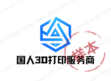 国人3D服务商